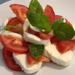 Caffe Da Te Comida