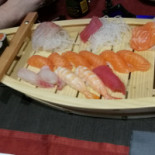 Okami Nourriture