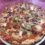 Pizzeria All'ulivo Comida