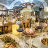 Taverna Coppapan Pizzeria Le Dahu Nourriture
