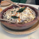 Osteria Vegia Nourriture