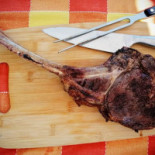Mesciu Garage Comida