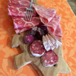 Croce Bianca Comida