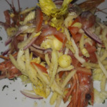 Arca Di Noè Nourriture