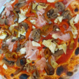 Pizzeria King Kong Comida