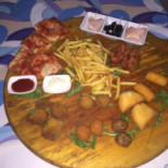 New Age's Pizza Comida
