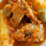 Caffe Nuovo Comida