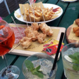 The Royal Mirabello Comida