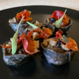 L'antico Giardino Comida