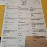 Jangal Burger&delicious menu