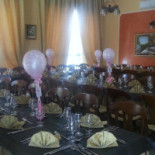 L'aurora Comida