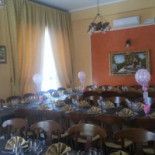 L'aurora Comida