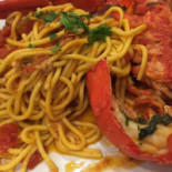 O' Vesuvio Cibo