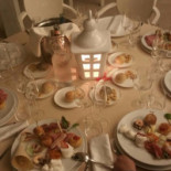 Villa La Siragusa Comida