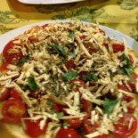 Pescecane Comida