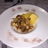 Hosteria 17 Comida