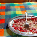 La Bertorella Nourriture