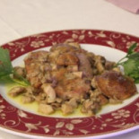 Il Fiore Pizzeria food