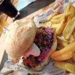 Harley’s Pub Nourriture