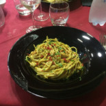 Sbandavapori Comida