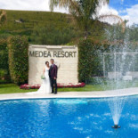 Medea Resort Comida