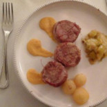 Bina Di Puglia food
