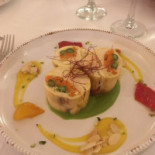Bina Di Puglia food