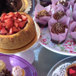 Bisou The Bakery Comida