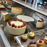 Bisou The Bakery Comida