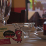 Pizzeria/braceria Il Diavoletto food