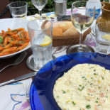 Nilus Varenna Lake Como Nourriture