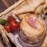 Wild Innovative Drink Pizza food