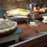 Barock Handmade Burgers food
