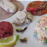 Della Piazza Comida