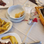 La Pergola Cernobbio food
