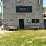 Refuge Santa Rita Extérieur