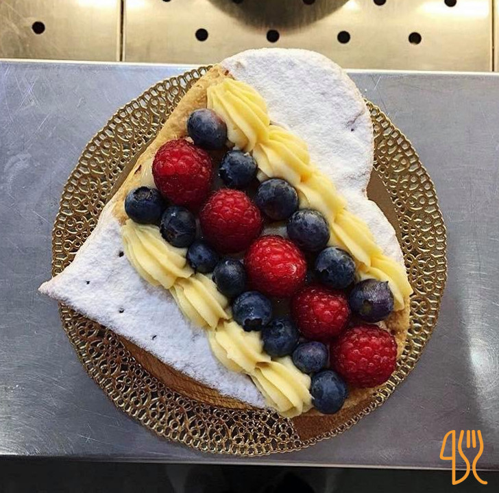 Pasticceria Speranza Comida