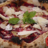Barbapizza Comida