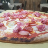 Barbapizza Comida