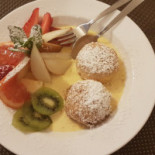Weinberghof Comida
