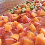 Pizzeria La Rondine food