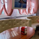 Pasticceria Caffe Cristallo À l'intérieur