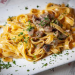 Pasta E Pizza Marco Caffe À l'intérieur