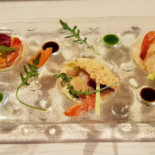L'olandese Volante food