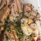 La Cucina Dei Pignuin Nourriture