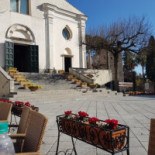 Caffe' Calce I Giardini Comida
