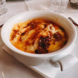 Café Carducci Comida