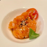 Sushi Wok food