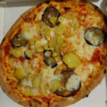 Mad Pizza Nourriture