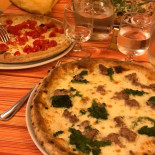 L'orecchietta Nourriture